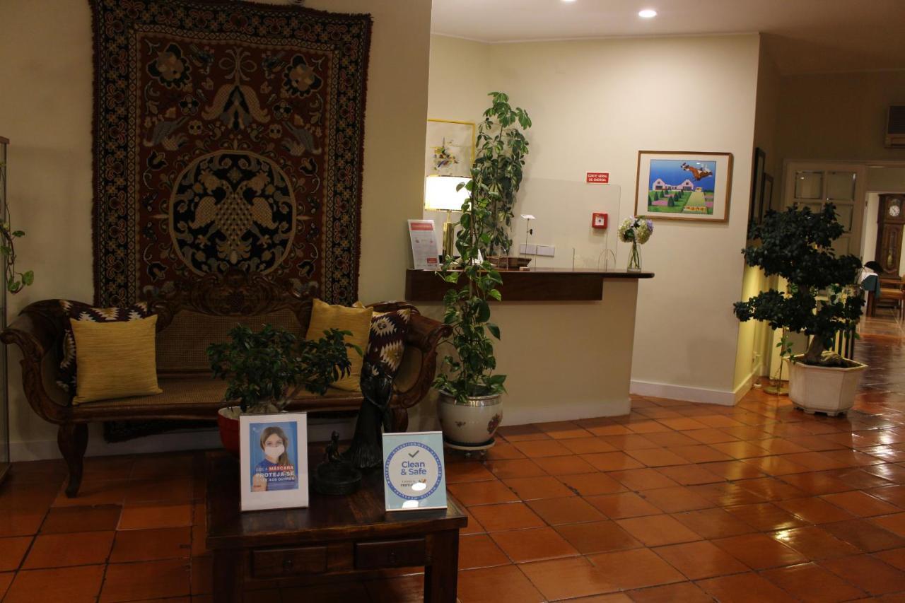 Hotel Do Cerrado Lamego